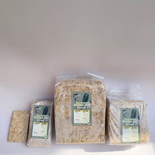 Premium sphagnum moss from New Zealand 100g