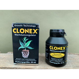 Clonex Growth Technology root gel