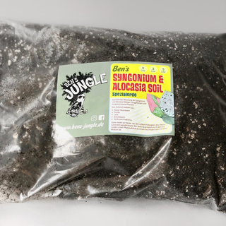 Ben`s Syngonium & Alocasia Soil, Spezial Erde